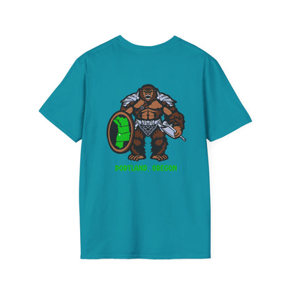 Pacific Northwest Meetup 2026 | Mythic Legions | Fan Art | Soft T-Shirt