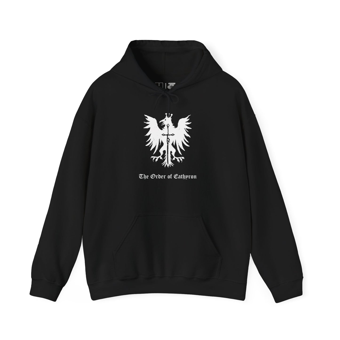 Order of Eathyron Logo Small | Mythic Legions | Pullover Hoodie