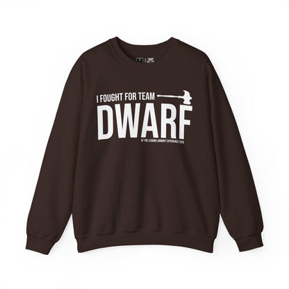 Team Dwarf Legions Con 2026 | Mythic Legions | Sweatshirt