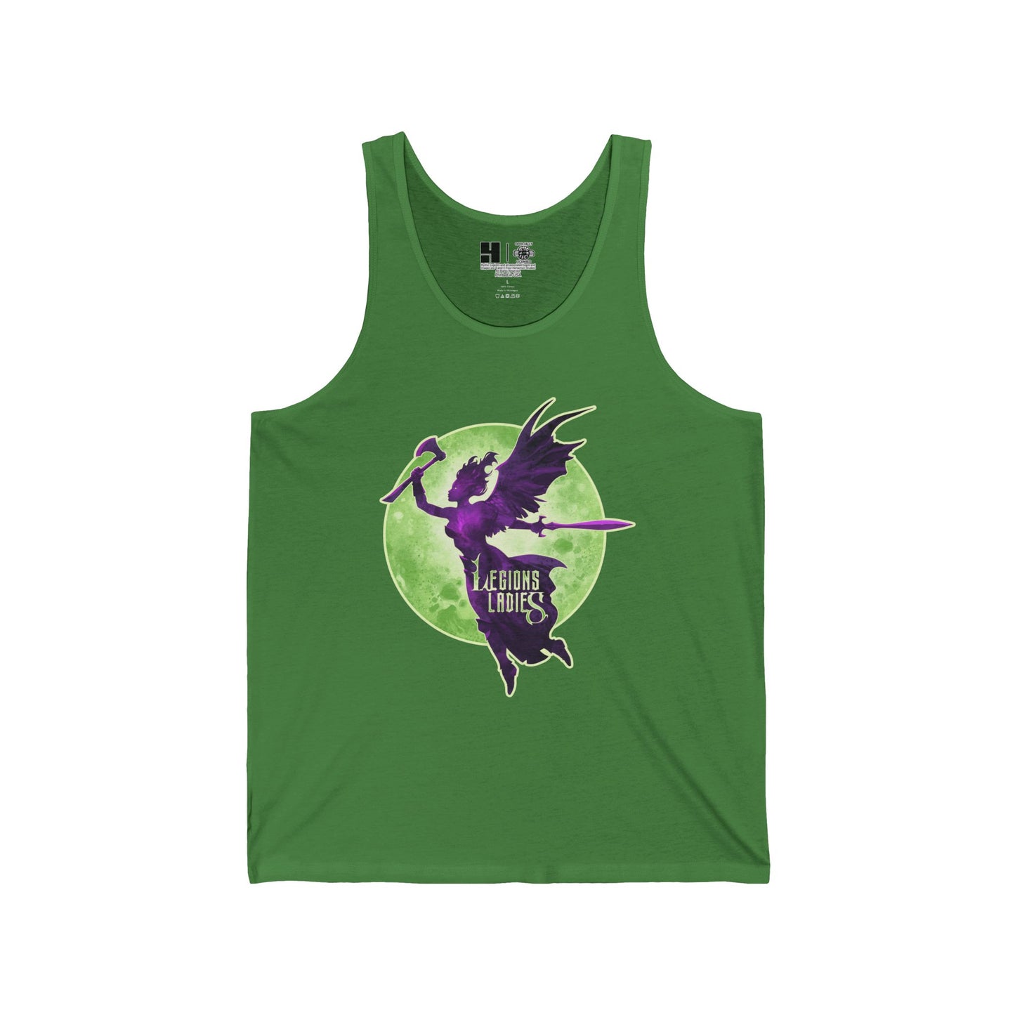 Legions Ladies | Fan Art | Mythic Legions | Tank Top