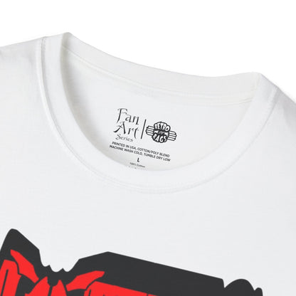 Mythic Muscle LC 2026 | Mythic Legions | Fan Art | Soft T-Shirt