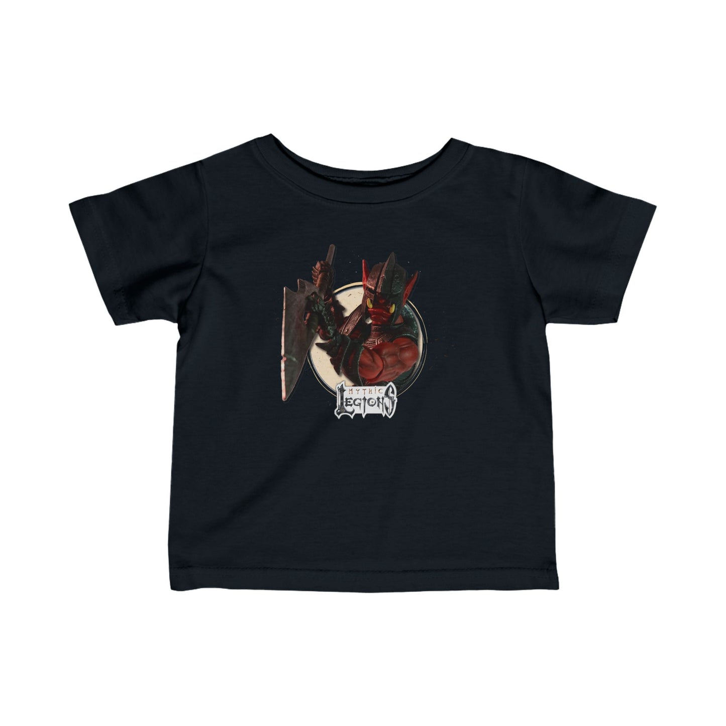 Fury Clan Orc | Mythic Legions | Infant T-Shirt