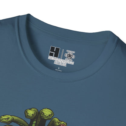 Medusa | Figura Obscura | Soft T-Shirt