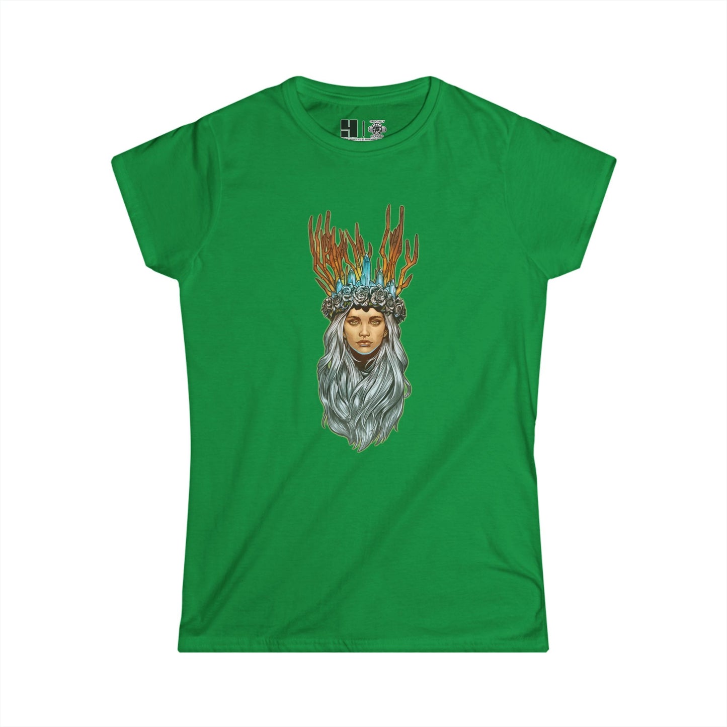 Christmas Past | Figura Obscura | Women's T-Shirt