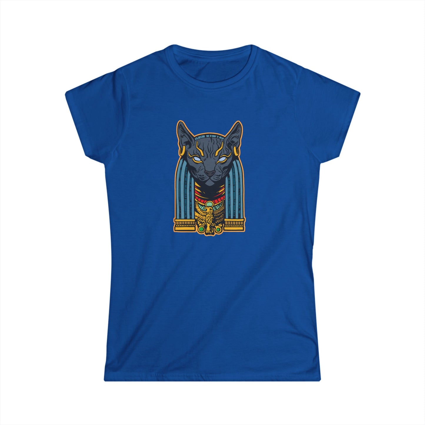 Bastet | Figura Obscura | Women's T-Shirt