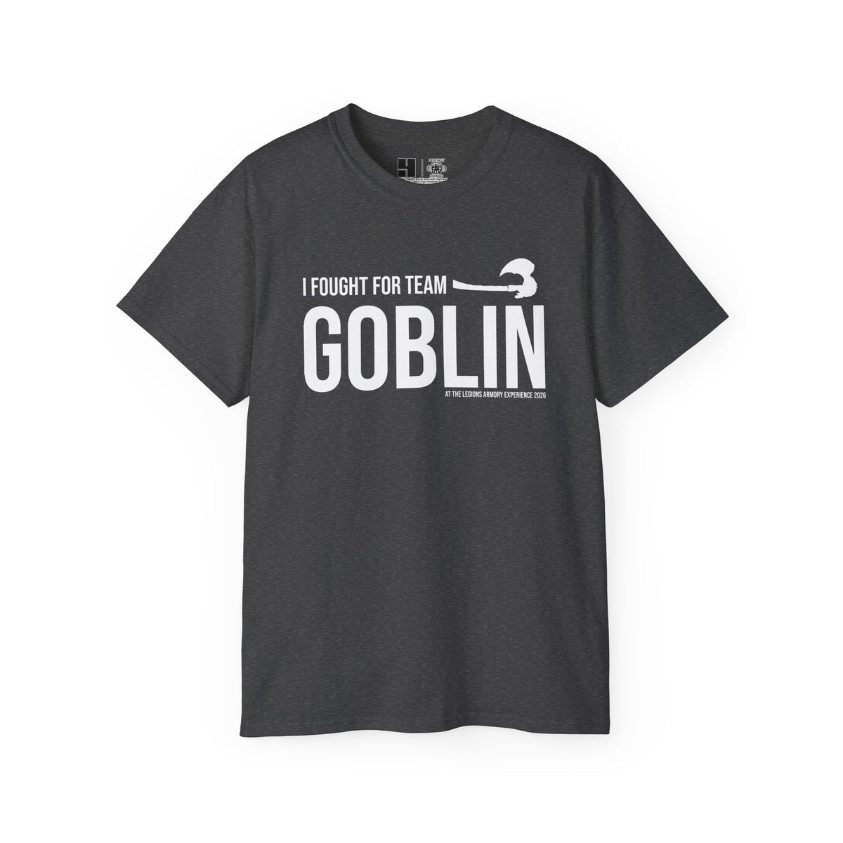 Team Goblin Legions Con 2026 | Mythic Legions | Standard T-Shirt