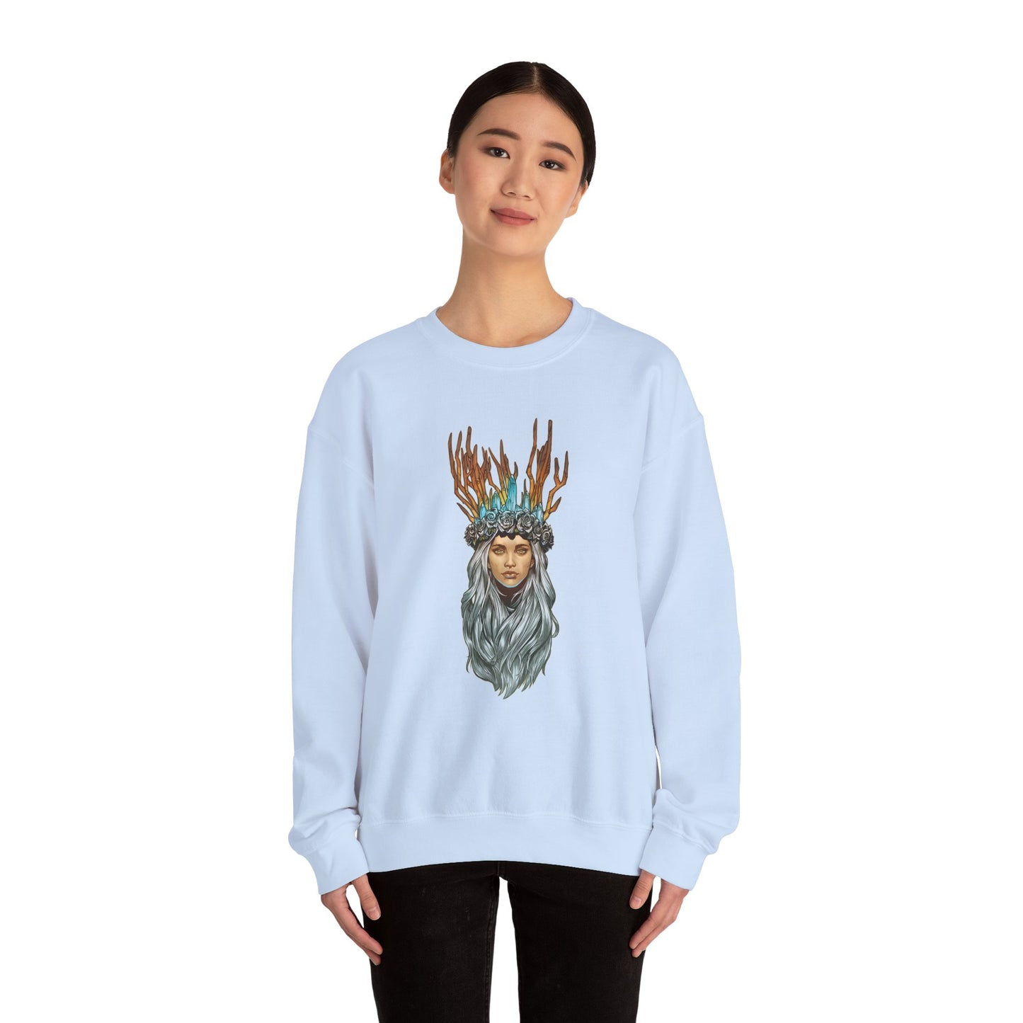 Christmas Past | Figura Obscura | Sweatshirt