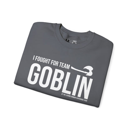 Team Goblin Legions Con 2026 | Mythic Legions | Sweatshirt