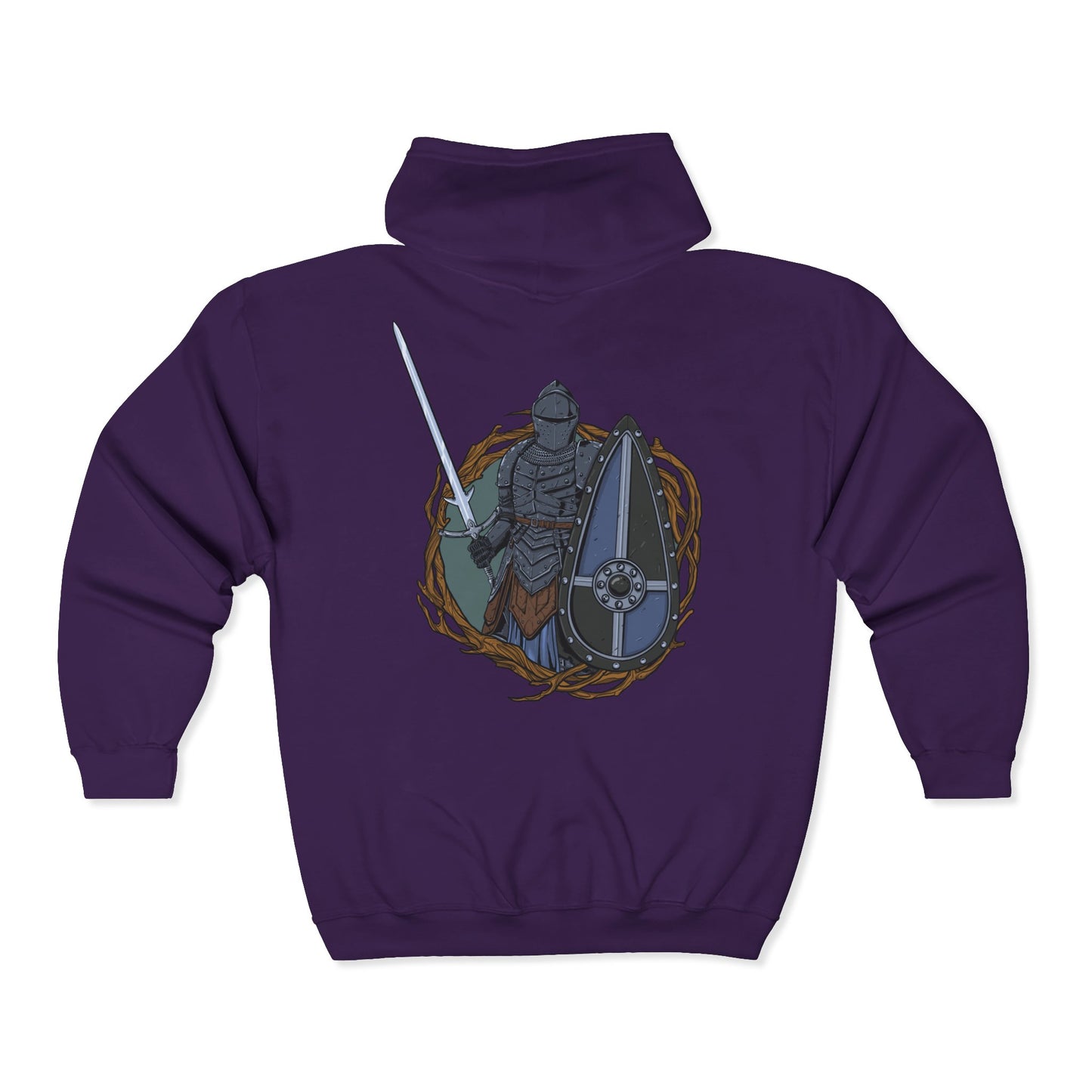 LegionsCon Warrior | Mythic Legions | Full Zip Hoodie