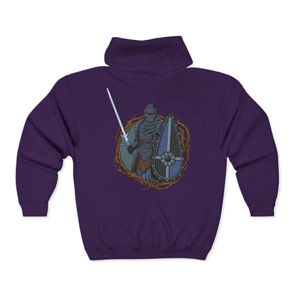 LegionsCon Warrior | Mythic Legions | Full Zip Hoodie