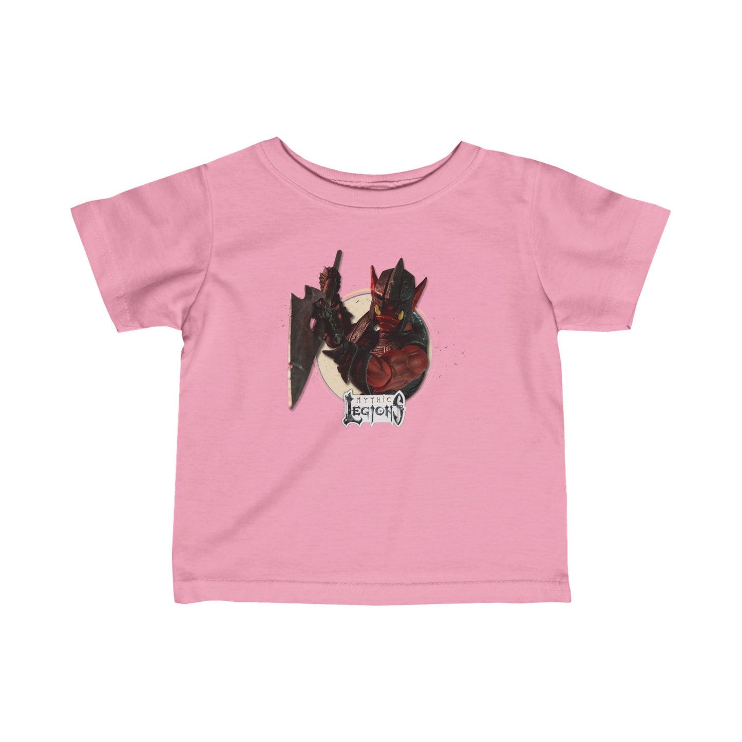 Fury Clan Orc | Mythic Legions | Infant T-Shirt