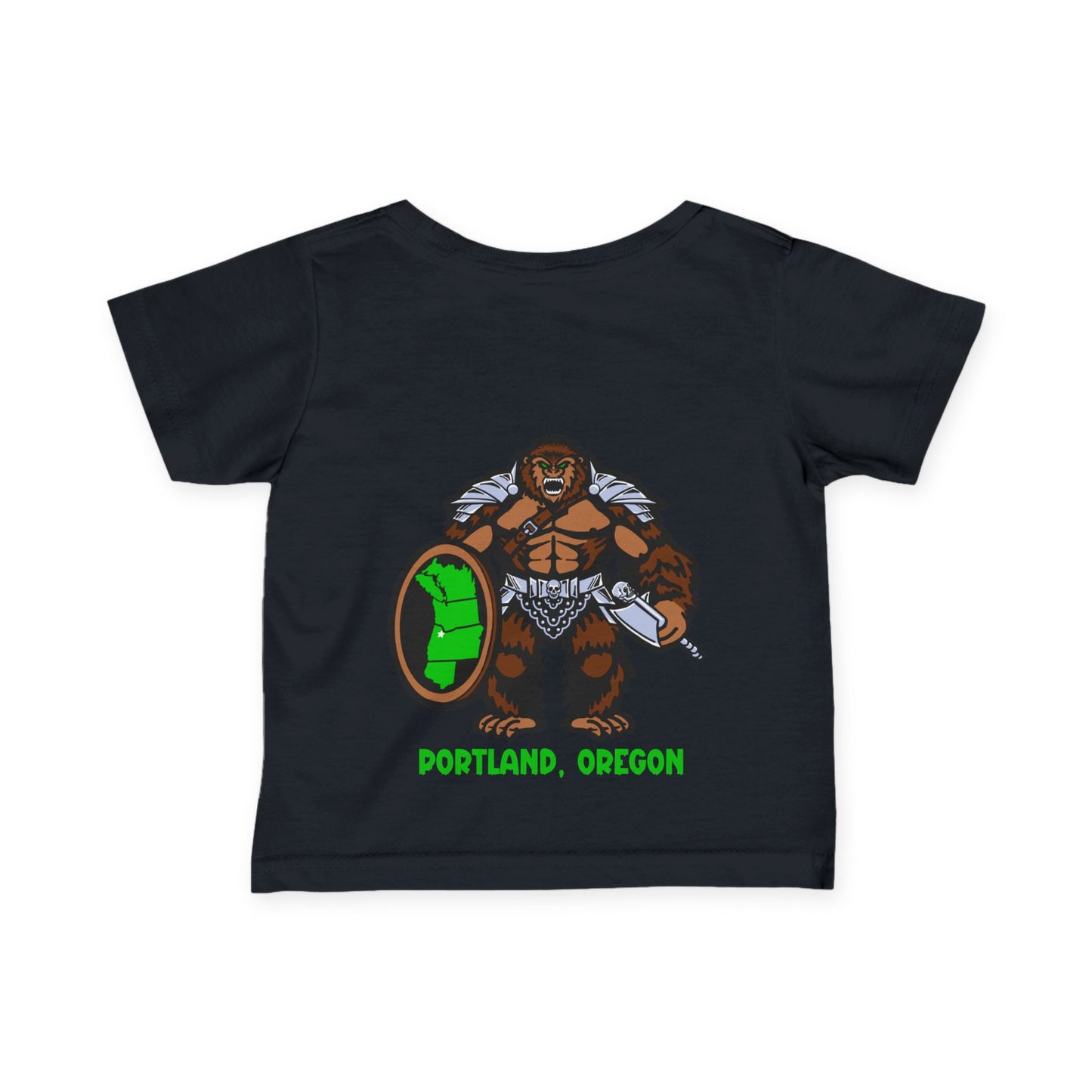 Pacific Northwest Meetup 2026 | Mythic Legions | Fan Art | Infant T-Shirt