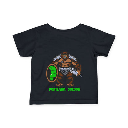Pacific Northwest Meetup 2026 | Mythic Legions | Fan Art | Infant T-Shirt