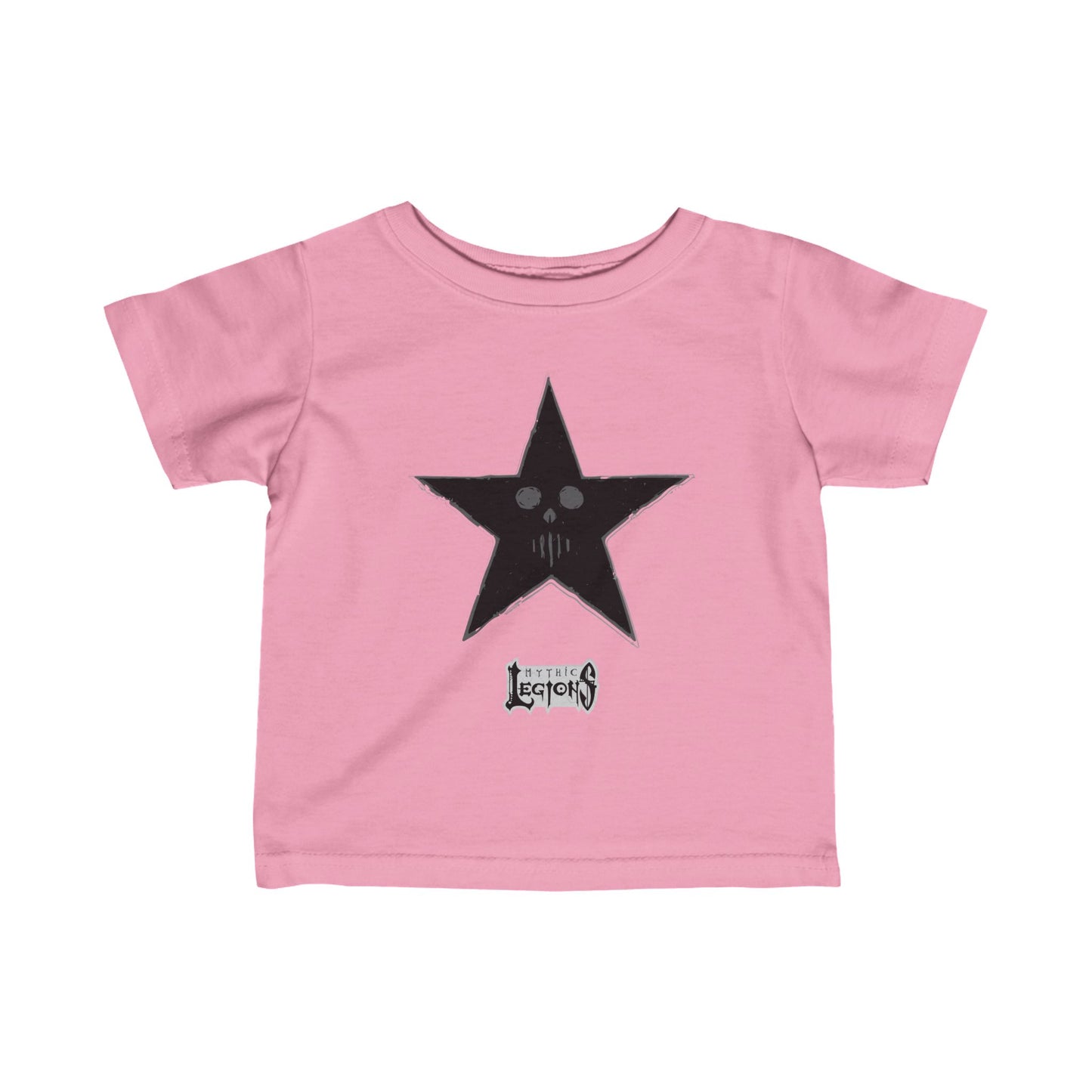 Sons of the Red Star, The Logo | Mythic Legions | Infant T-Shirt