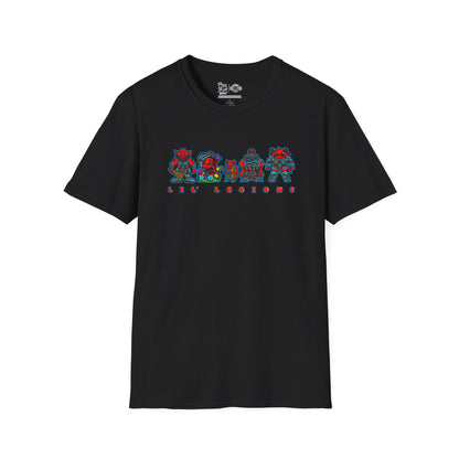 Lil' Legions | Mythic Legions | Fan Art | Soft T-Shirt
