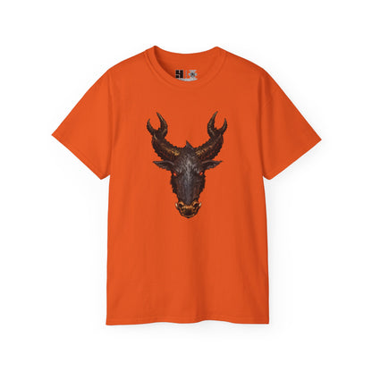 The Jersey Devil | Figura Obscura | Standard T-Shirt