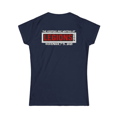 LegionsCon Crossroads | Mythic Legions | Women's T-Shirt