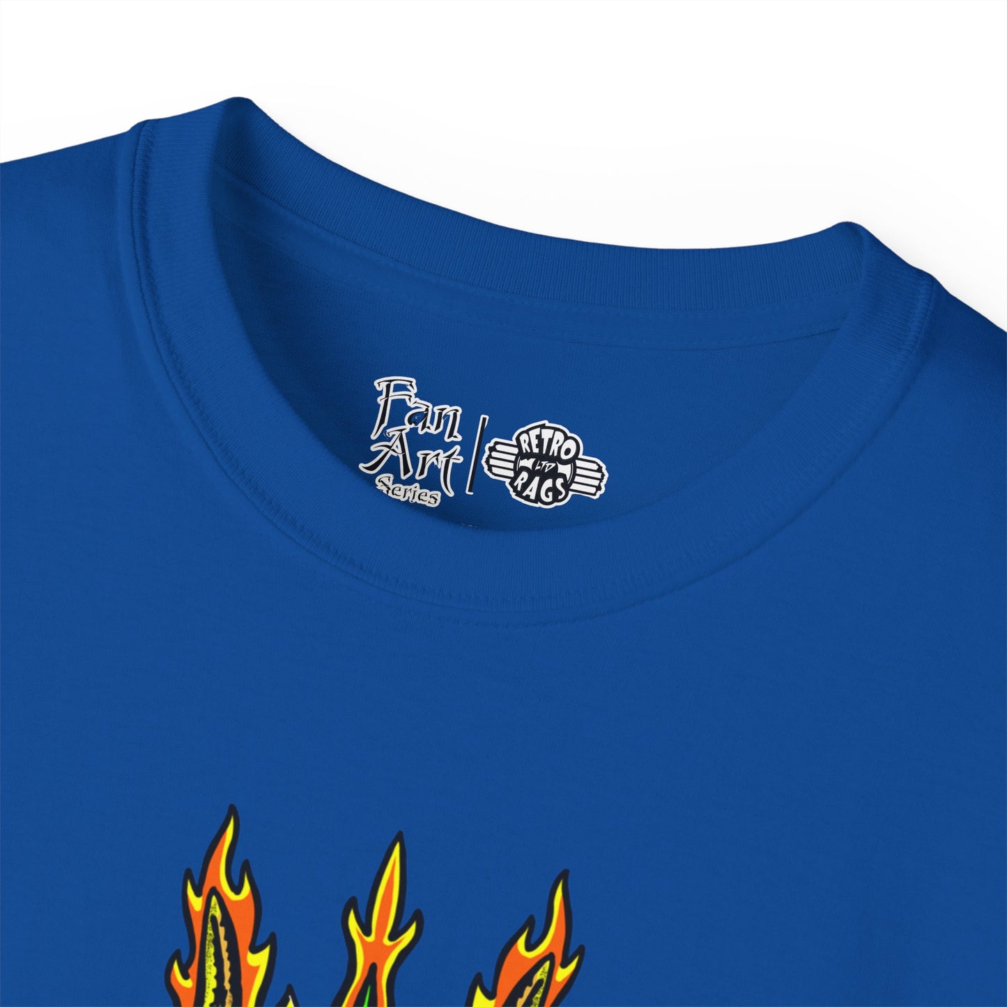 Sir Benegarr | Mythic Legions | Fan Art | Standard T-Shirt