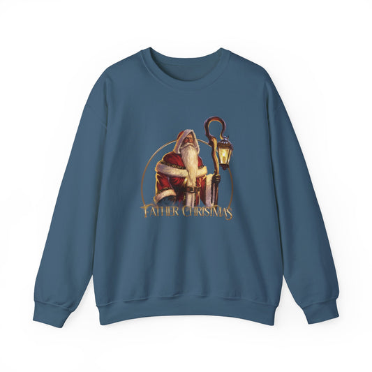 Father Christmas v1 | Figura Obscura | Sweatshirt