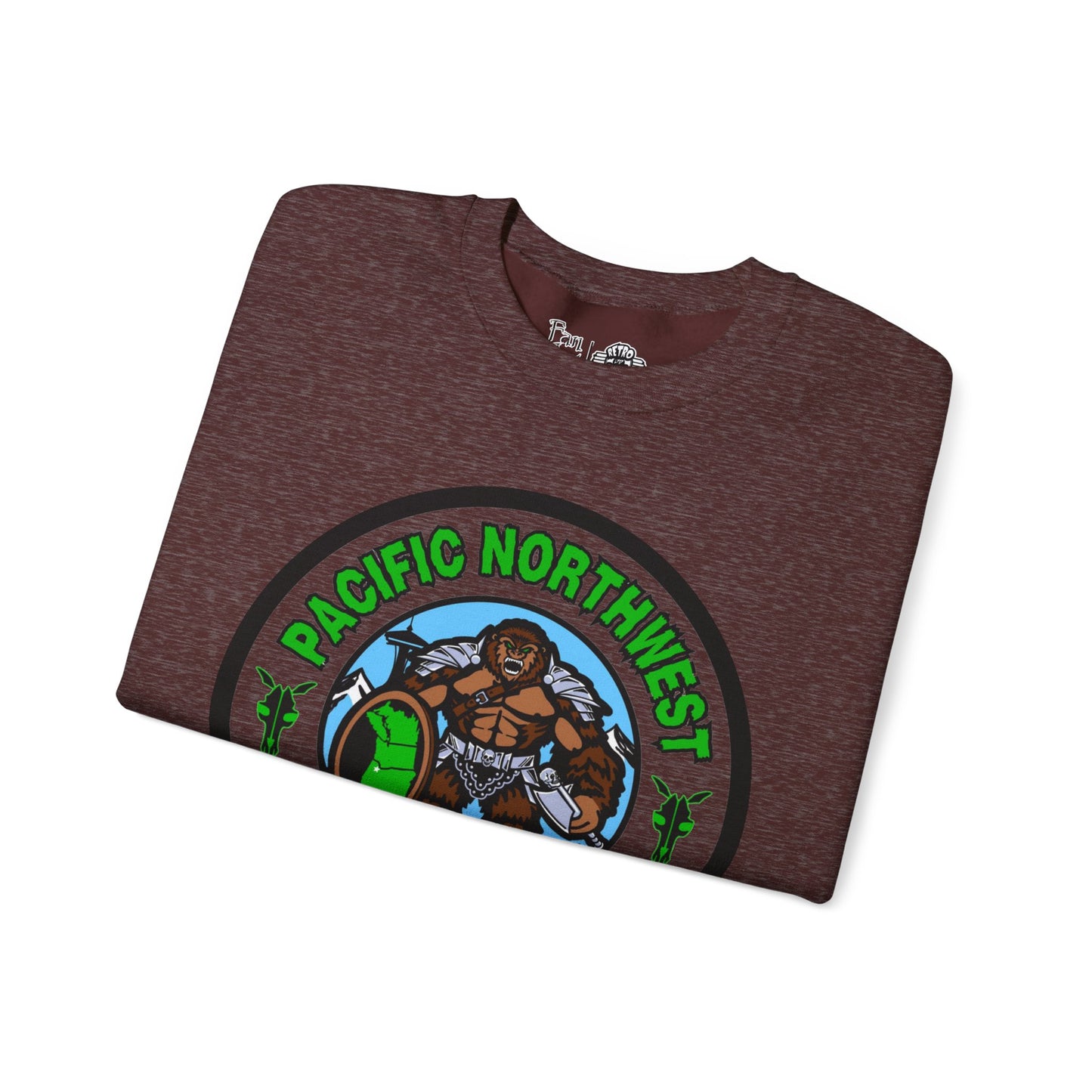 Pacific Northwest Meetup 2026 | Mythic Legions | Fan Art | Sweatshirt