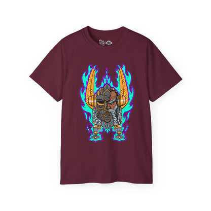 Dwarf “Battle Damage” | Mythic Legions | Fan Art | Standard T-Shirt
