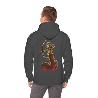 Medusa v2 | Figura Obscura | Pullover Hooodie