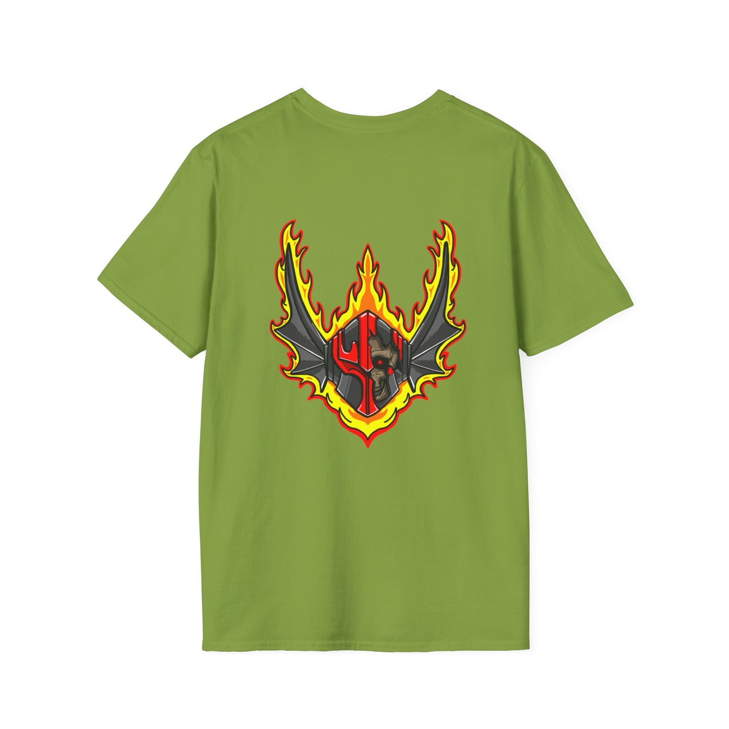 Sir Girard | Mythic Legions | Fan Art | Soft T-Shirt