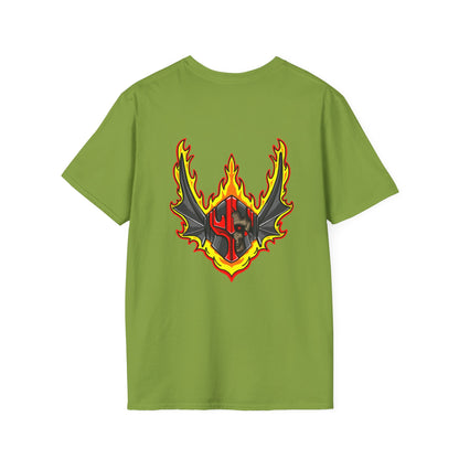 Sir Girard | Mythic Legions | Fan Art | Soft T-Shirt
