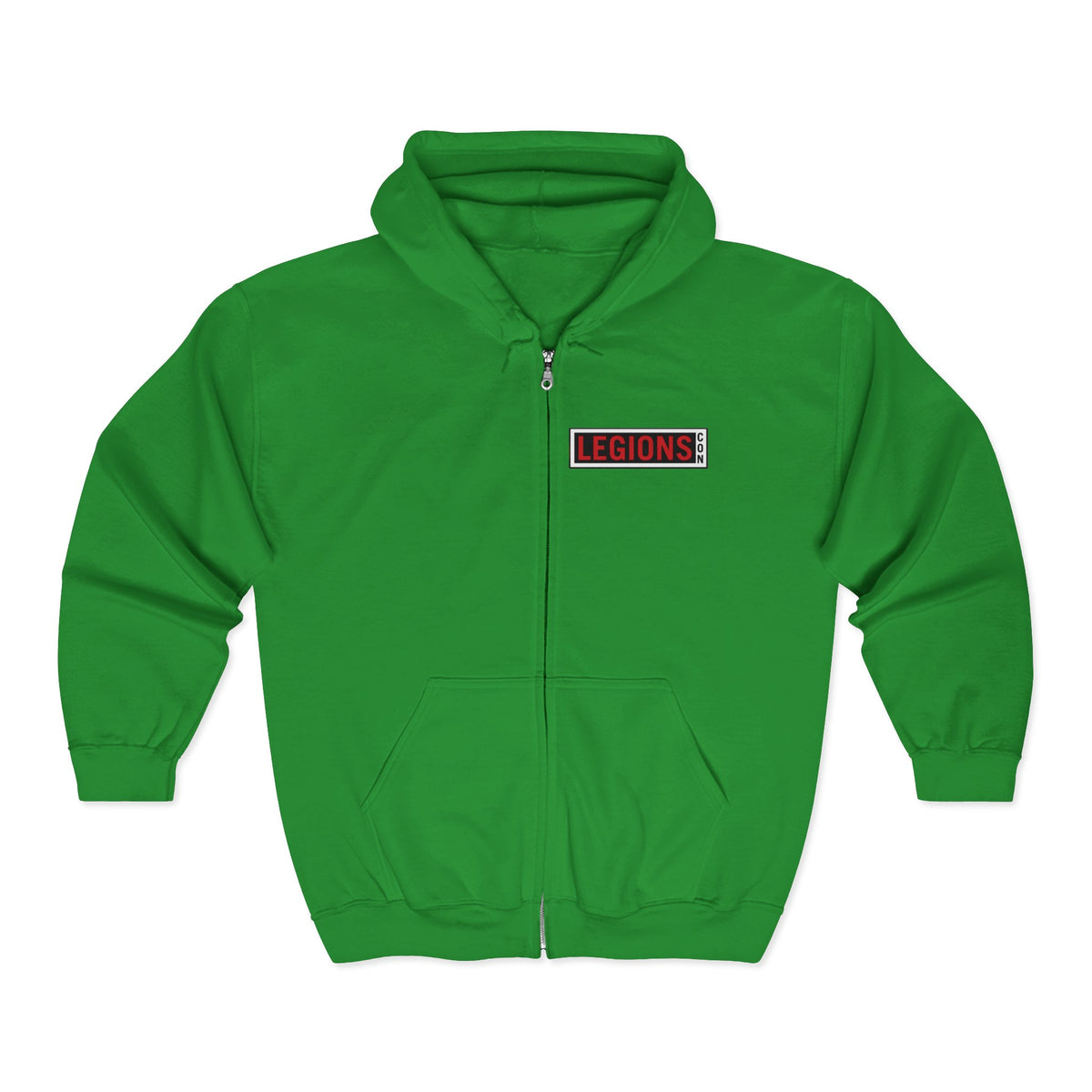 Team Goblin Legions Con 2026  | Mythic Legions | Full Zip Hoodie