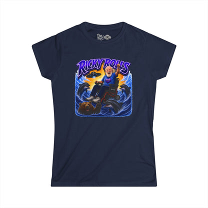 Ricky Rolls | Mythic Legions | Fan Art | Women's T-Shirt
