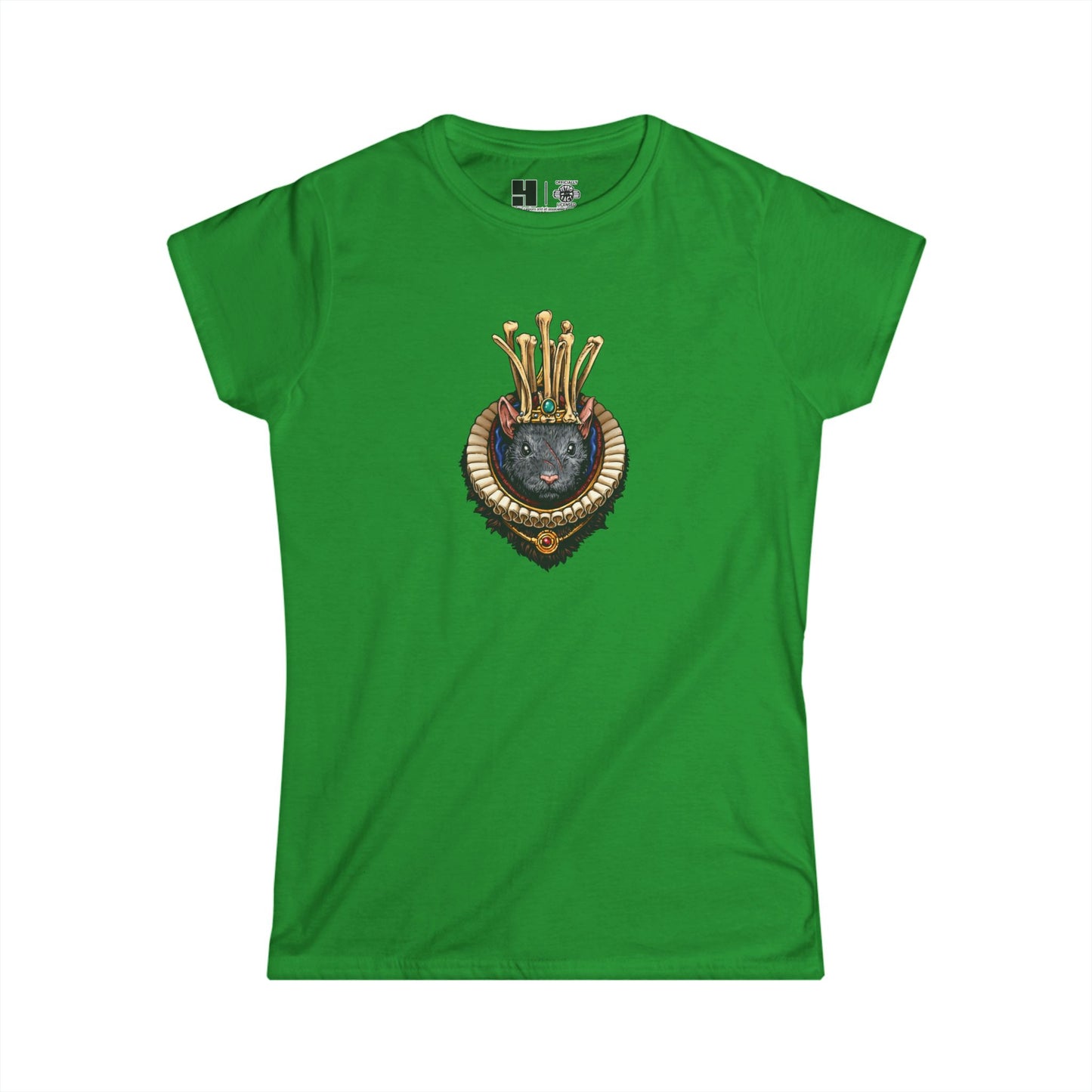Mouse King | Figura Obscura | Women's T-Shirt
