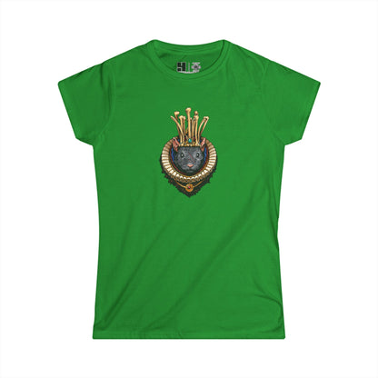 Mouse King | Figura Obscura | Women's T-Shirt