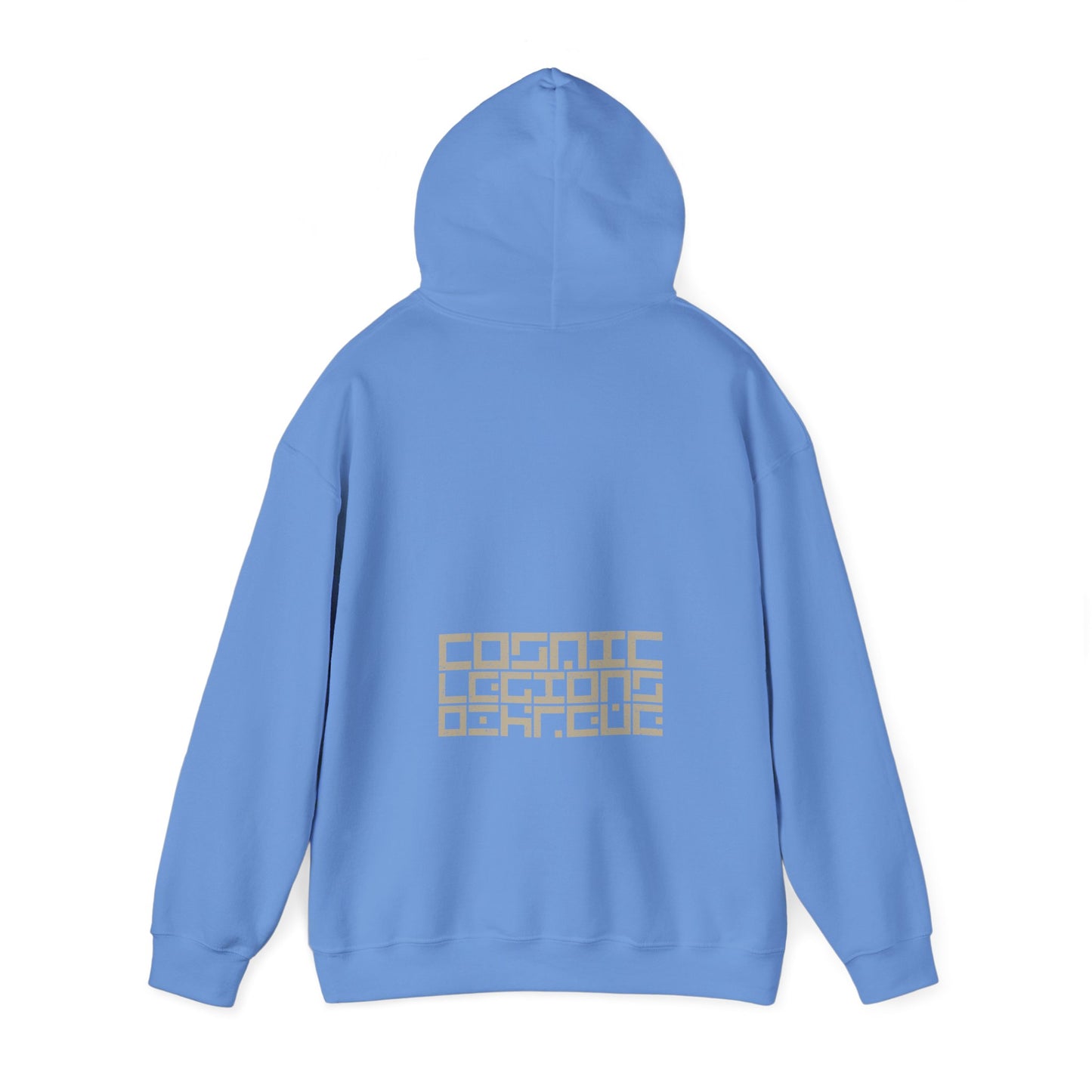 OxKrewe v2 | Tan | Cosmic Legions | Pullover Hoodie