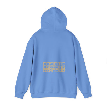 OxKrewe v2 | Tan | Cosmic Legions | Pullover Hoodie