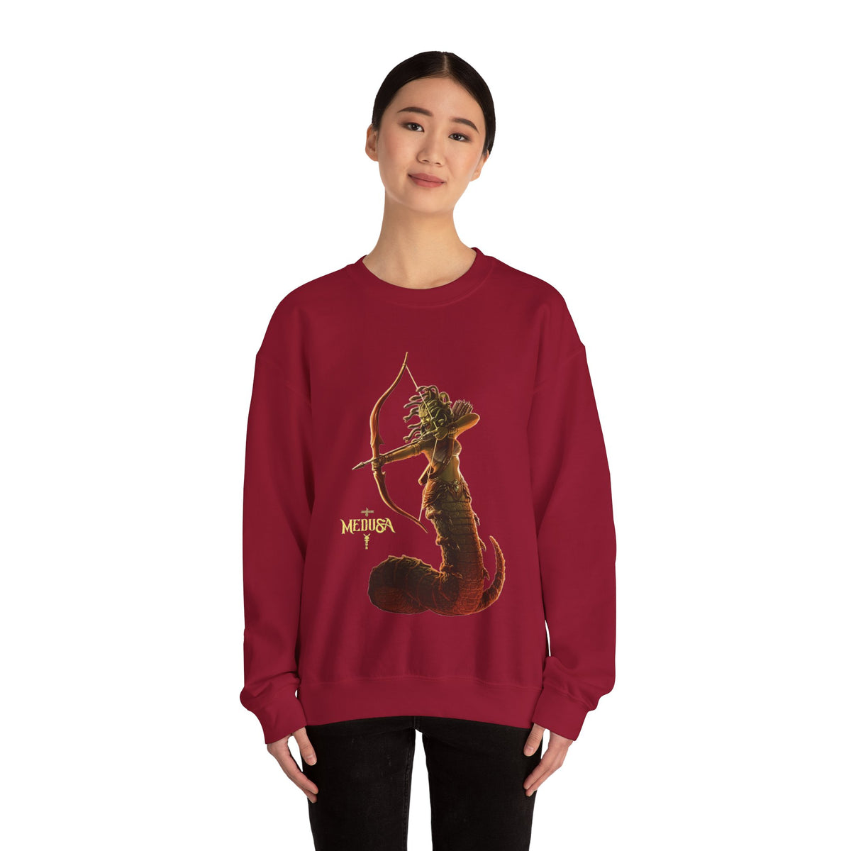 Medusa v2 | Figura Obscura | Sweatshirt
