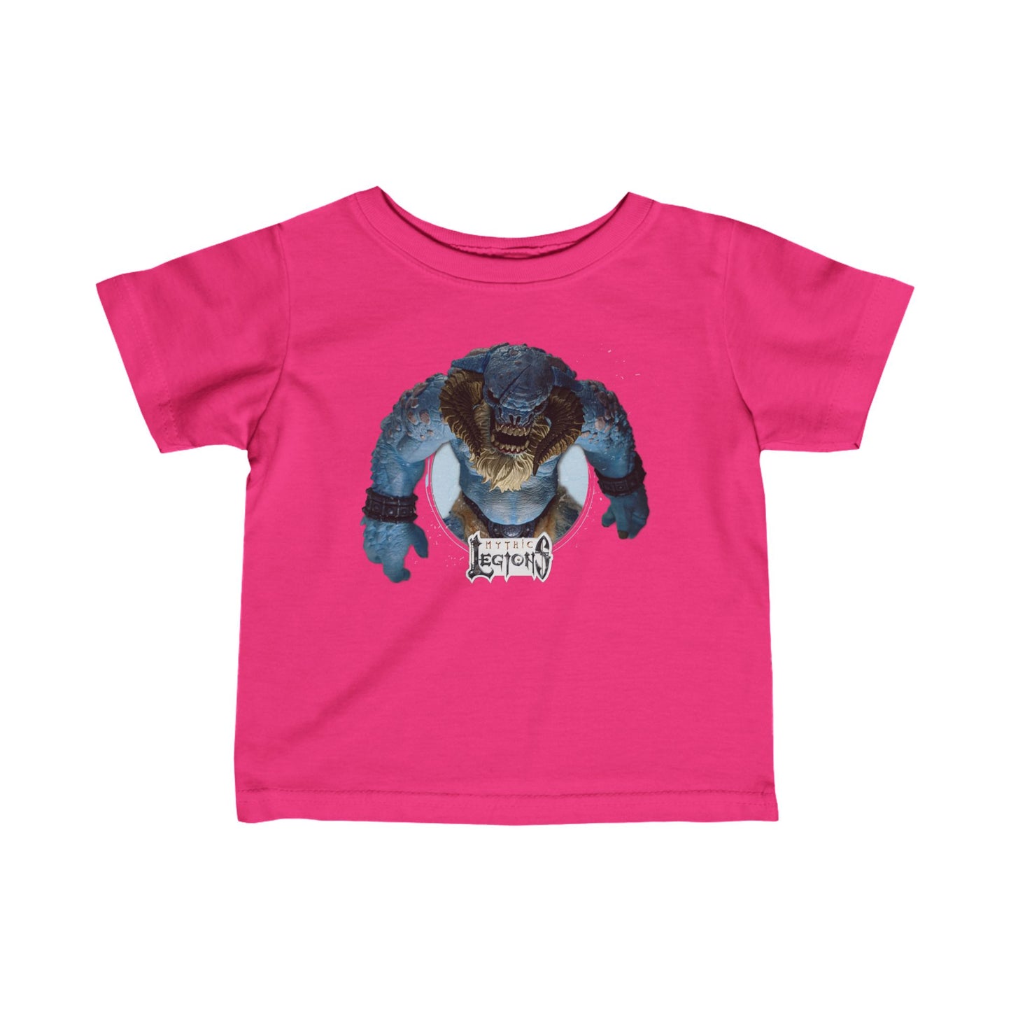 Ice Troll | Mythic Legions | Infant T-Shirt