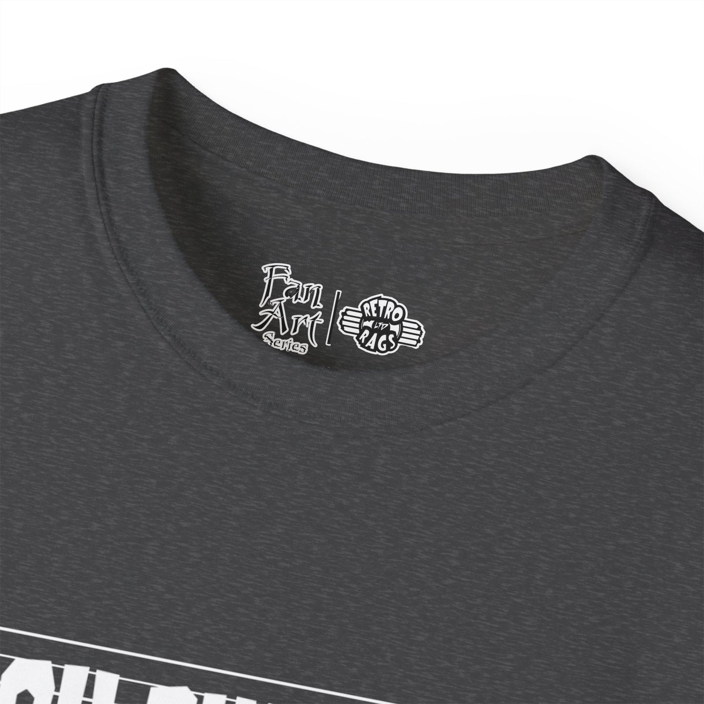 Toy Culprits White Logo | Mythic Legions | Fan Art | Standard T-Shirt