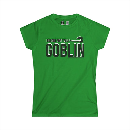 Team Goblin Legions Con 2026 (Black Logo) | Mythic Legions | Women's T-Shirt