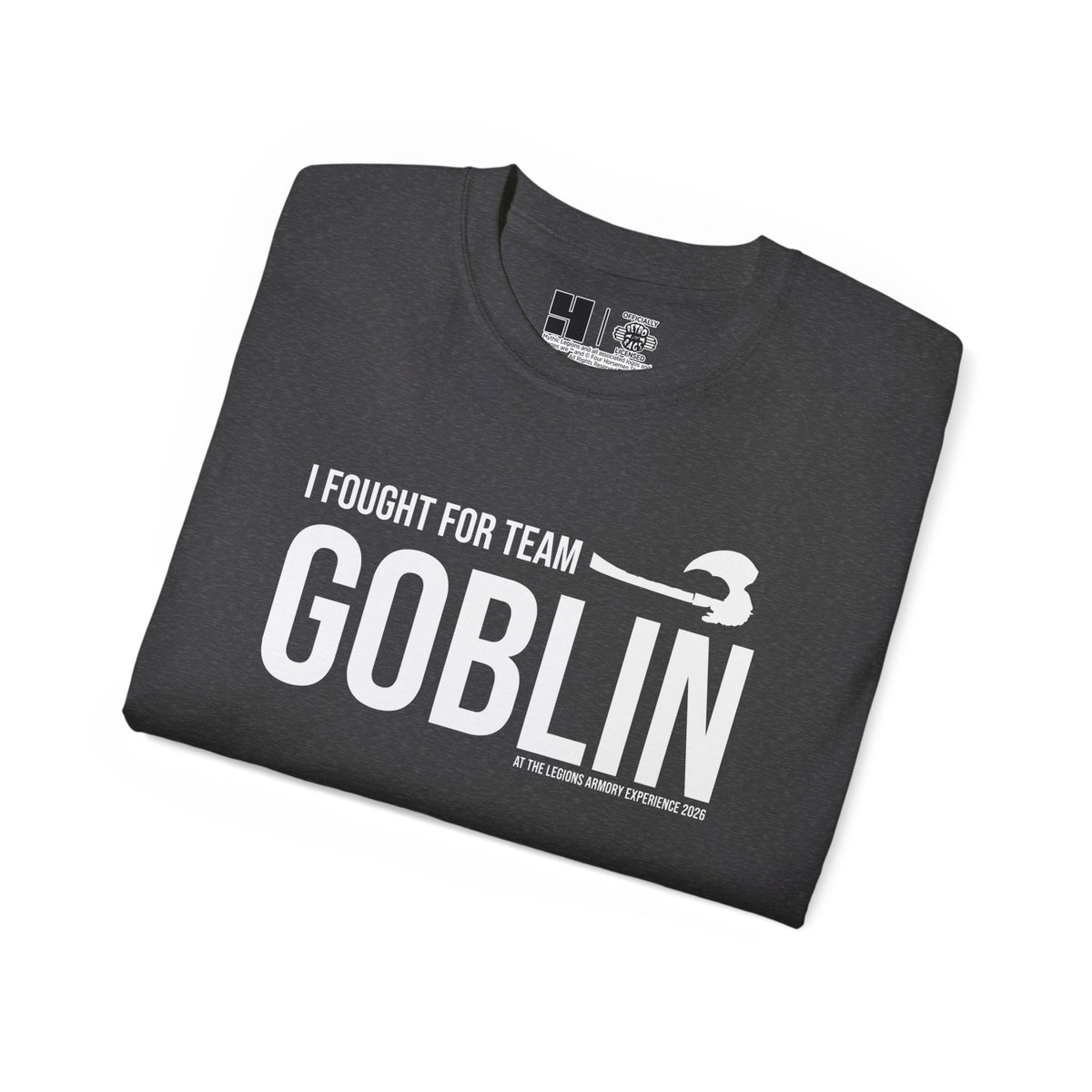 Team Goblin Legions Con 2026 | Mythic Legions | Standard T-Shirt