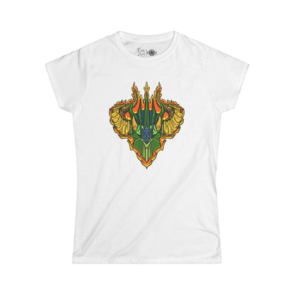 Sir Benegarr | Mythic Legions | Fan Art | Women's T-Shirt