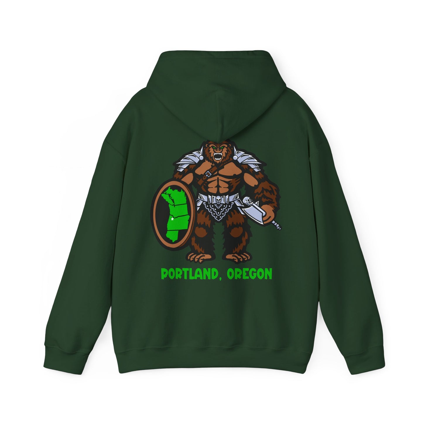 Pacific Northwest Meetup 2026 | Mythic Legions | Fan Art | Pullover Hooodie