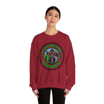 Pacific Northwest Meetup 2026 | Mythic Legions | Fan Art | Sweatshirt