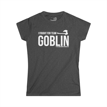 Team Goblin Legions Con 2026 | Mythic Legions | Women's T-Shirt