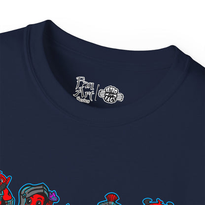 Lil' Legions | Mythic Legions | Fan Art | Standard T-Shirt