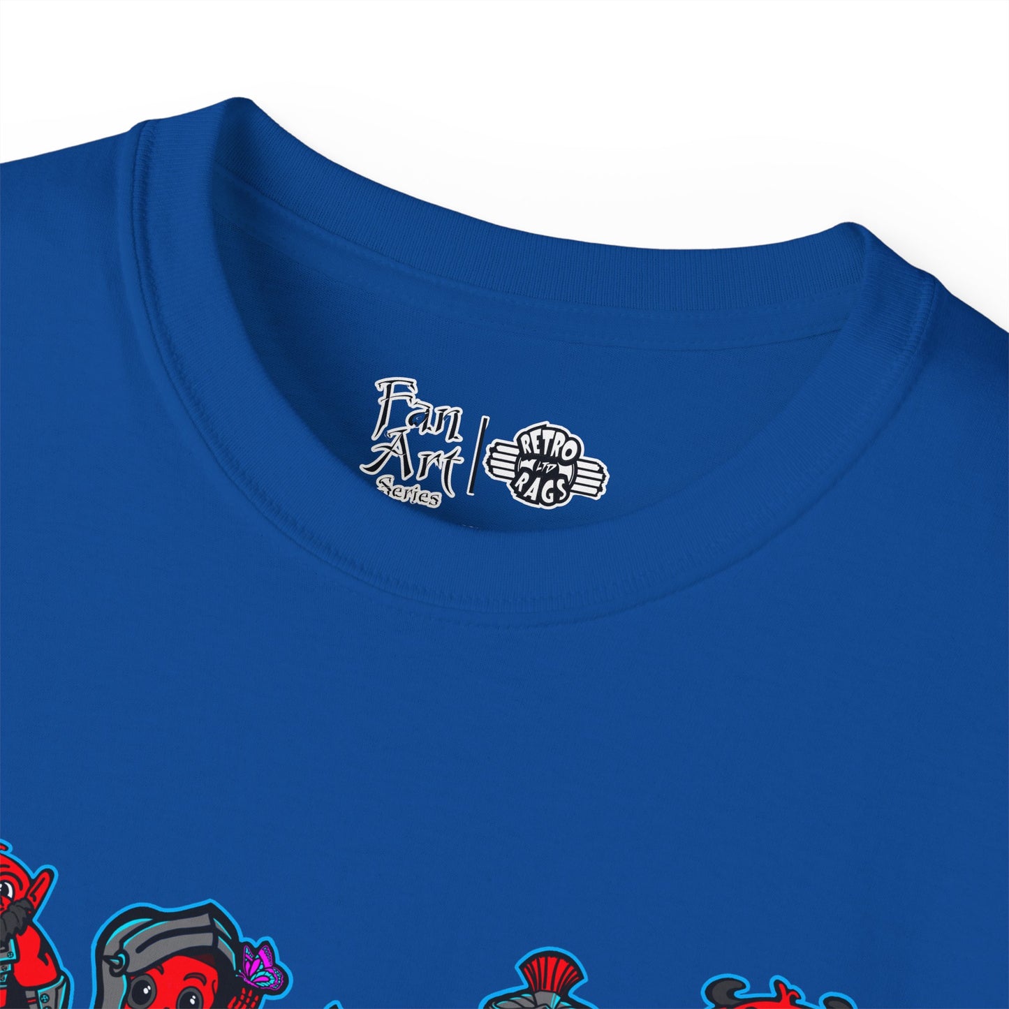 Lil' Legions | Mythic Legions | Fan Art | Standard T-Shirt