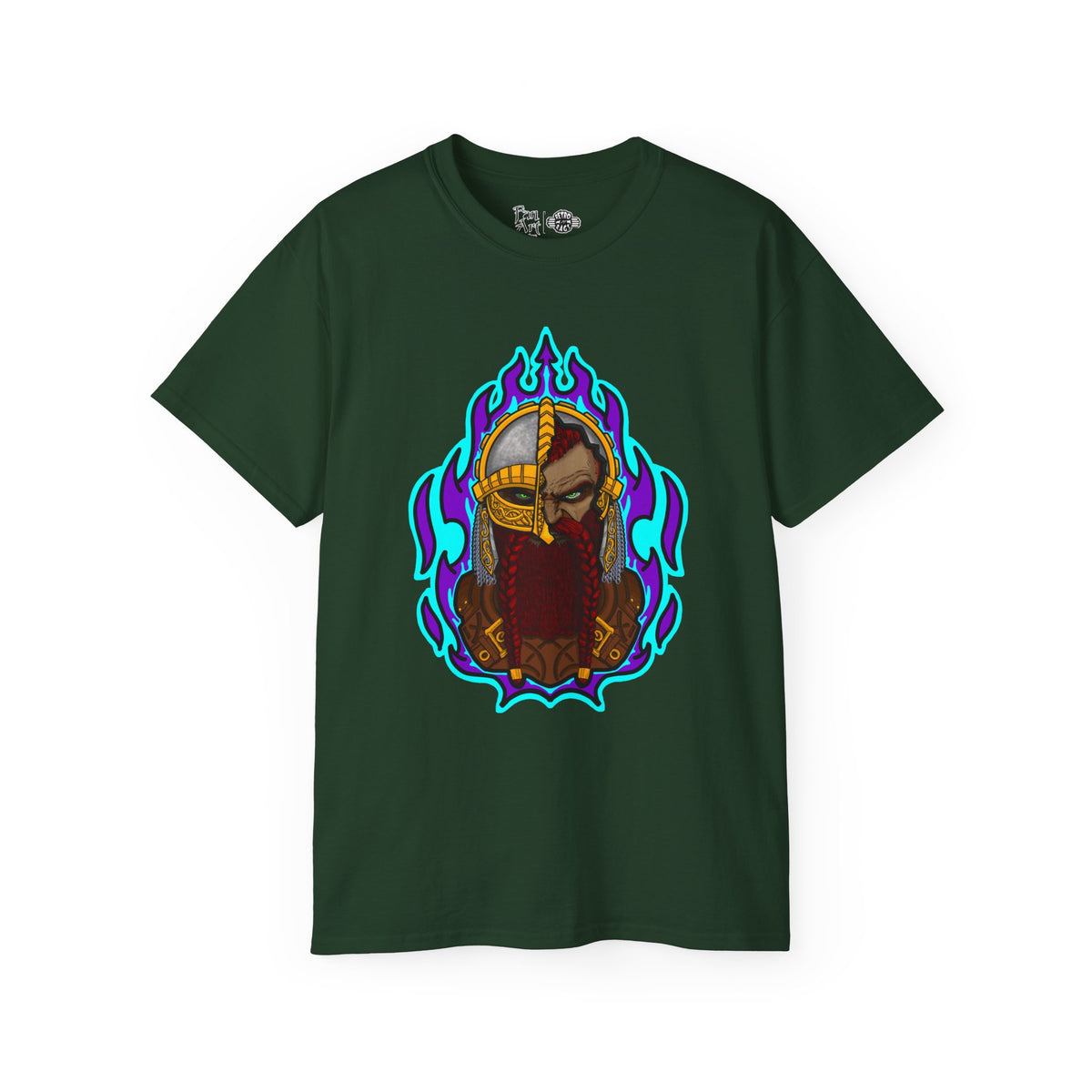 Broddr  “Battle Damage” | Mythic Legions | Fan Art | Standard T-Shirt