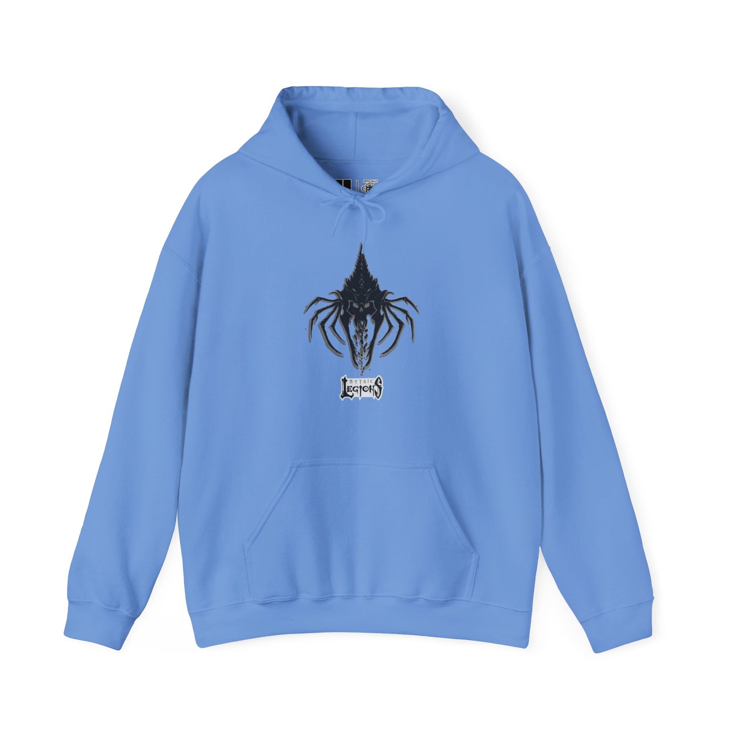 Congregation of Necronominus Logo Small | Mythic Legions | Pullover Hoodie