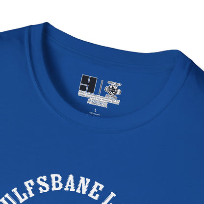 Wulfsbane Lager | Mythic Legions | Soft T-Shirt
