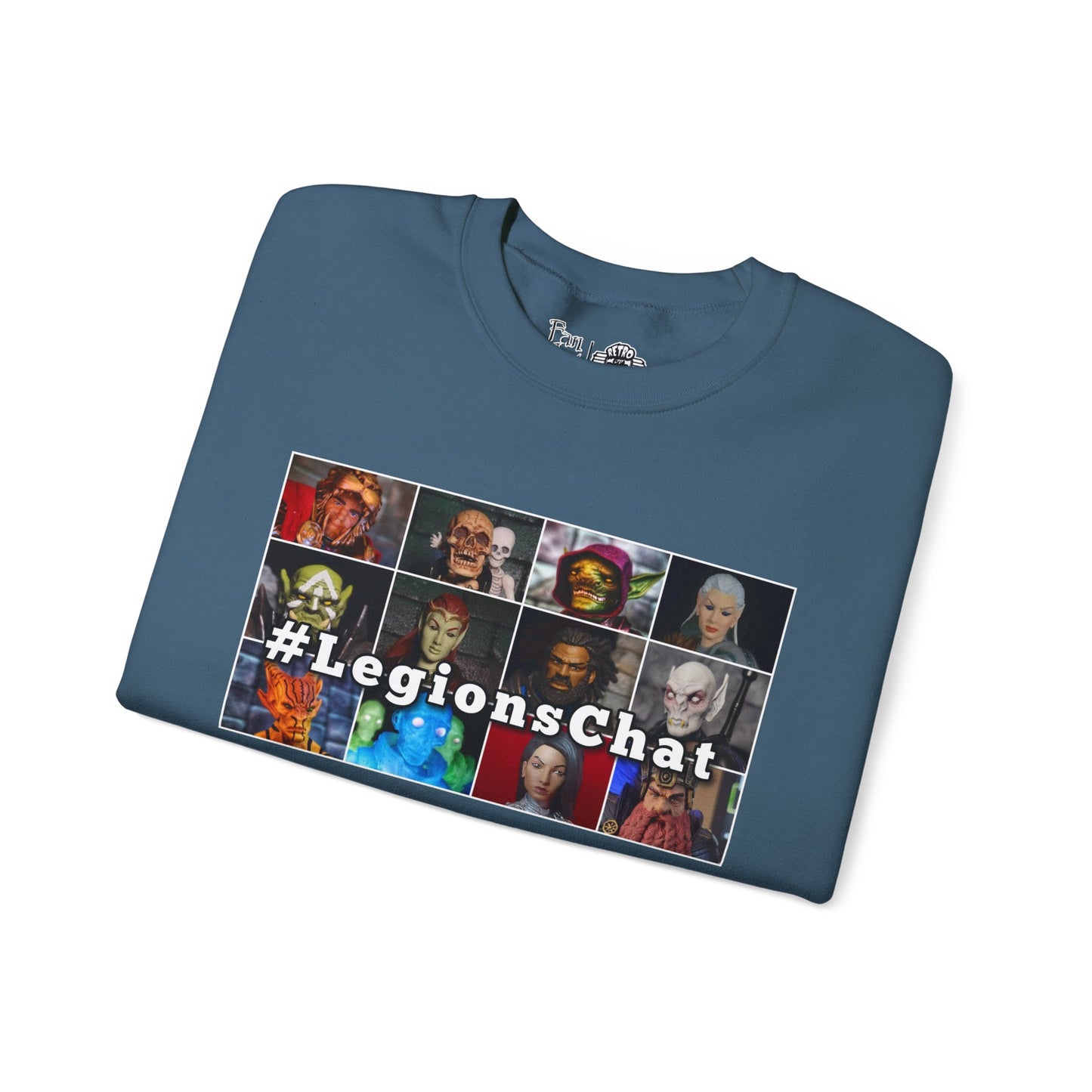 LegionsChat | Mythic Legions | Fan Art | Sweatshirt