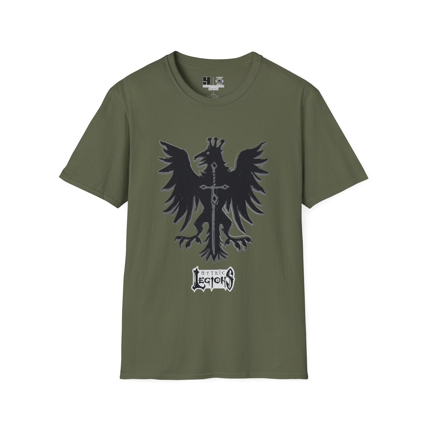 Order of Eathyron, The | Mythic Legions | Soft T-Shirt